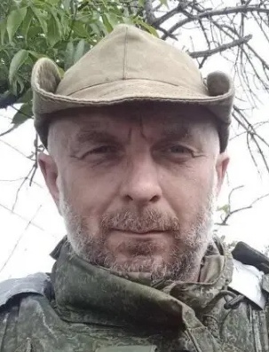 Фото: Погибший на войне с Украиной Антипов Роман Геннадьевич. Тульская область, мобилизованные