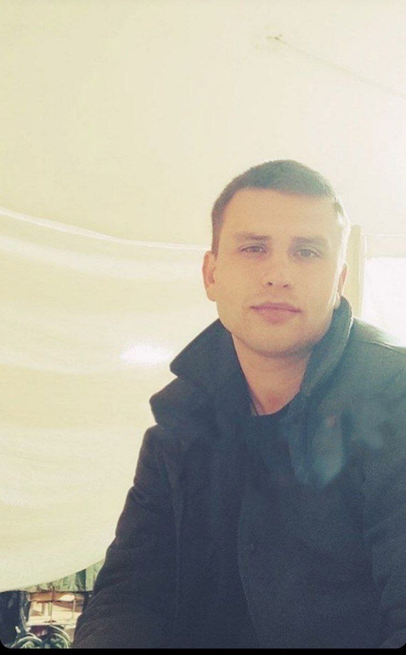 Фото: Погибший на войне с Украиной Финьков Илья Владимирович. Ростовская область, нет данных