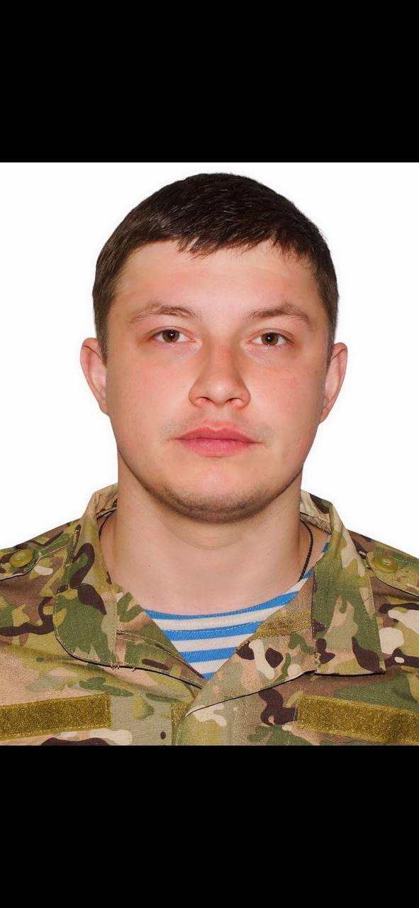 Фото: Погибший на войне с Украиной Биянов Михаил Андреевич. Удмуртская Республика, добровольцы
