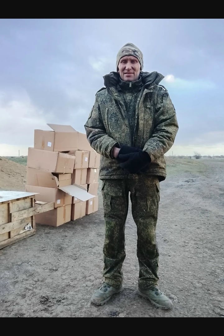 Фото: Погибший на войне с Украиной Рябиченко Николай Владимирович. Ханты-Мансийский автономный округ - Югра, мотострелковые войска