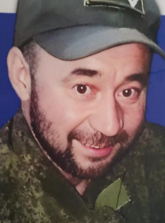 Фото: Погибший на войне с Украиной Яруллин Илнур Хакимович. Республика Татарстан, мобилизованные