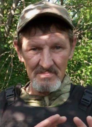 Фото: Погибший на войне с Украиной Апанасов Андрей Анатольевич. ЛНР, добровольцы