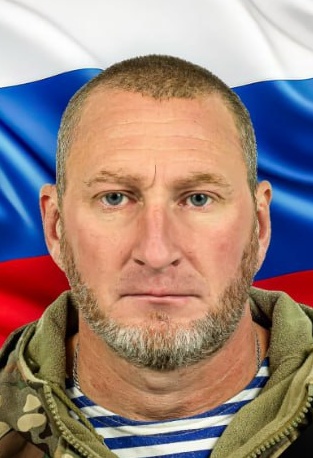 Фото: Погибший на войне с Украиной Эмих Дмитрий Владимирович. Кемеровская область, добровольцы