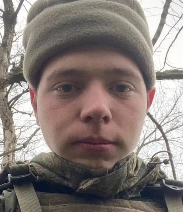 Фото: Погибший на войне с Украиной Мельников Илья Андреевич. Хабаровский край, мотострелковые войска