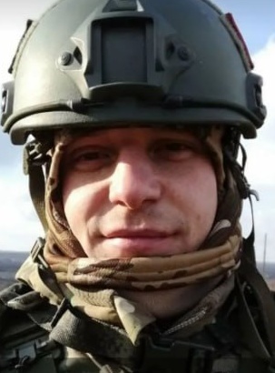 Фото: Погибший на войне с Украиной Кугаевский Иван Иванович. Новосибирская область, мотострелковые войска