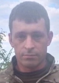 Фото: Погибший на войне с Украиной Лебедев Рудольф Васильевич. Ленинградская область, ВДВ