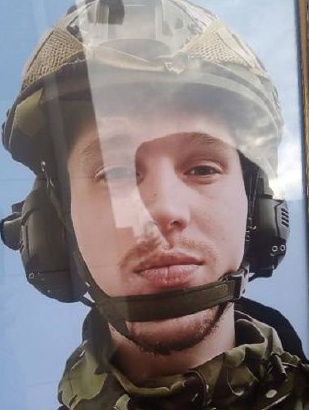 Фото: Погибший на войне с Украиной Завернин Денис Александрович. Архангельская область, нет данных