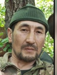 Фото: Погибший на войне с Украиной Садыков Эмиль Баевич. Республика Алтай, добровольцы