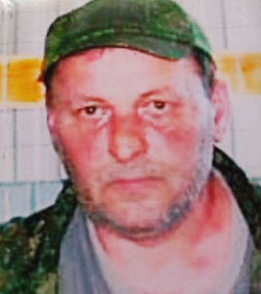 Фото: Погибший на войне с Украиной Олейник Анатолий Иванович. Пензенская область, добровольцы