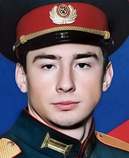 Фото: Погибший на войне с Украиной Шавалеев Алексей Асхатович. Белгородская область, нет данных