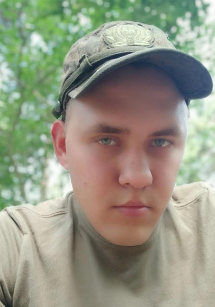 Фото: Погибший на войне с Украиной Рябицкий Александр Сергеевич. Ямало-Ненецкий автономный округ, мотострелковые войска