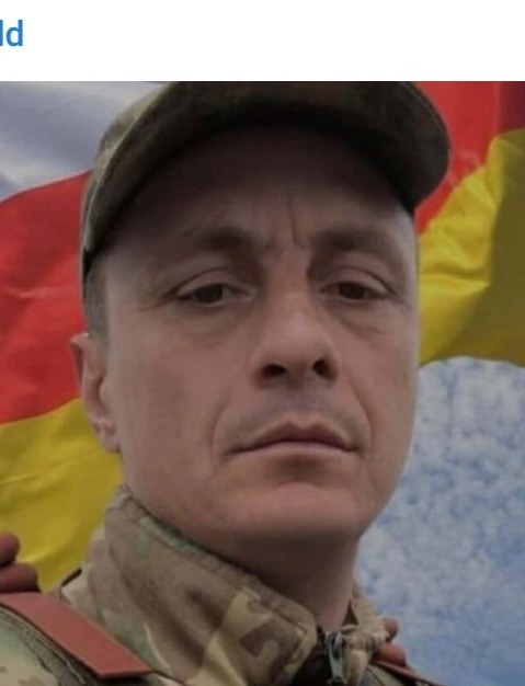 Фото: Погибший на войне с Украиной Гогичаев Марат Владимирович. Республика Северная Осетия-Алания, заключенные