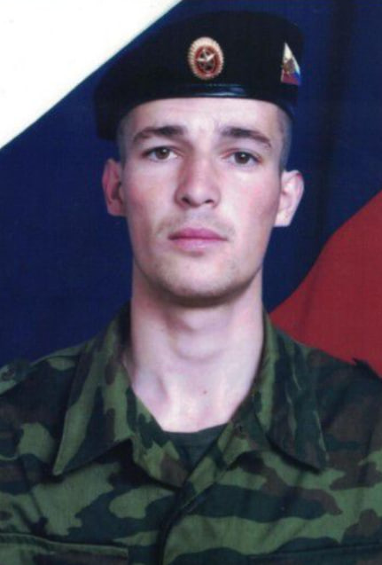 Фото: Погибший на войне с Украиной Алтынчурин Вильдан Амирович. Оренбургская область, нет данных