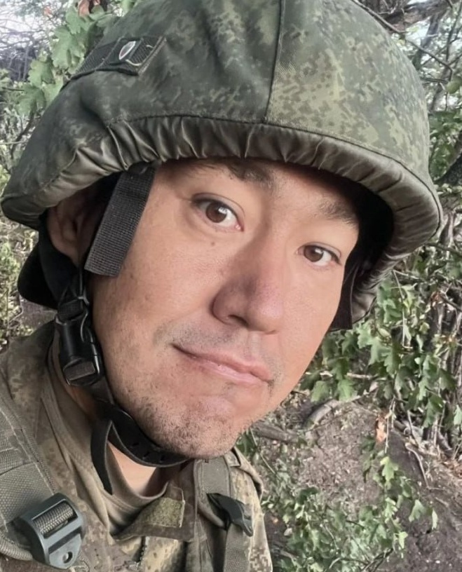 Фото: Погибший на войне с Украиной Касьянов Дмитрий Геннадьевич. Иркутская область, добровольцы