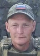 Фото: Погибший на войне с Украиной Сайфуллин Сергей Валерьевич. Свердловская область, нет данных