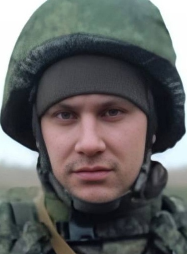 Фото: Погибший на войне с Украиной Васев Виталий Анатольевич. Пермский край, нет данных