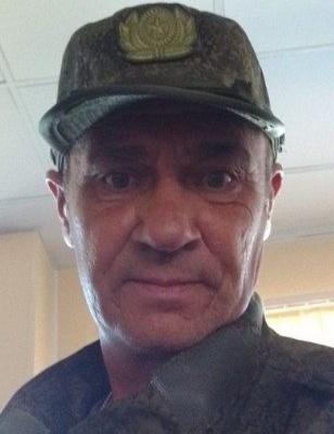 Фото: Погибший на войне с Украиной Суздальцев Виталий Юрьевич. Приморский край, добровольцы