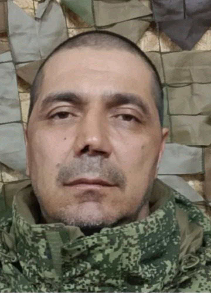 Фото: Погибший на войне с Украиной Асадов Рауф Назирович. Республика Коми, добровольцы