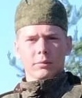 Фото: Погибший на войне с Украиной Банников Александр Николаевич. Курганская область, заключенные