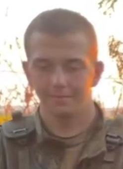 Фото: Погибший на войне с Украиной Иванов Алексей Николаевич. Волгоградская область, мотострелковые войска