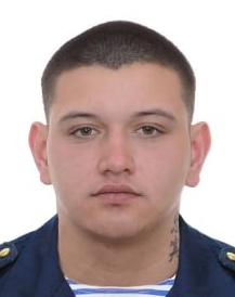 Фото: Погибший на войне с Украиной Астахов Константин Сергеевич. Рязанская область, нет данных