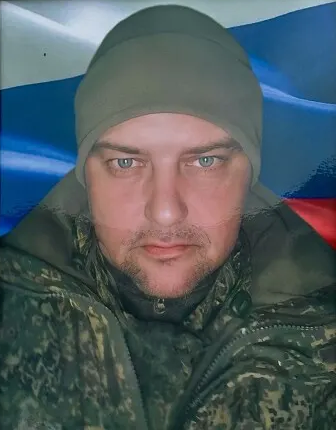 Фото: Погибший на войне с Украиной Семин Сергей Алексеевич. Московская область, добровольцы