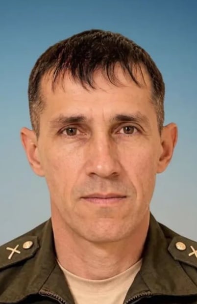 Фото: Погибший на войне с Украиной Касимов Александр Алексеевич. Иркутская область, добровольцы