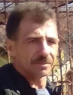 Фото: Погибший на войне с Украиной Афанасьев Валерий Иванович. Алтайский край, добровольцы