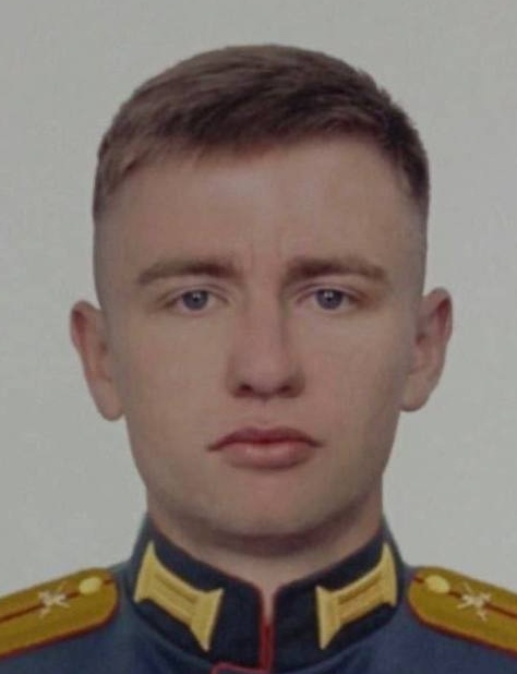 Фото: Погибший на войне с Украиной Пейдерс Виталий Владимирович. Ставропольский край, нет данных