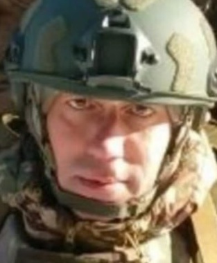 Фото: Погибший на войне с Украиной Боган Александр Александрович. Иркутская область, нет данных