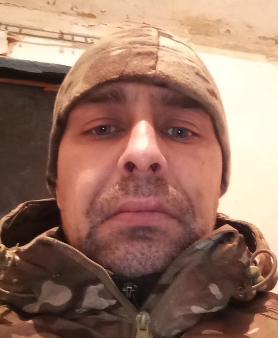 Фото: Погибший на войне с Украиной Чмутов Виктор Васильевич. Красноярский край, ВДВ