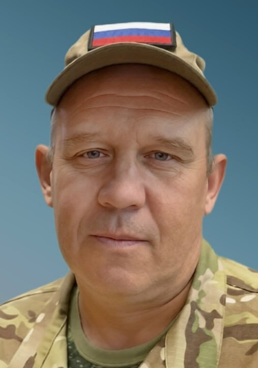 Фото: Погибший на войне с Украиной Князев Роман Викторович. Мурманская область, добровольцы