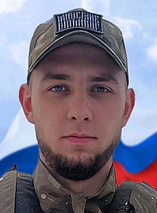 Фото: Погибший на войне с Украиной Бакалов Олег Вячеславович. Красноярский край, нет данных