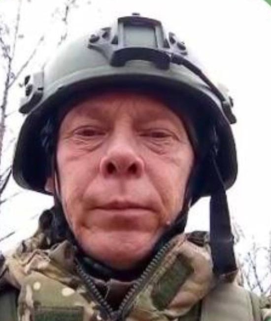 Фото: Погибший на войне с Украиной Чапайкин Сергей Владимирович. Удмуртская Республика, мотострелковые войска