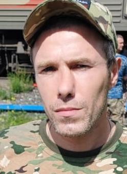 Фото: Погибший на войне с Украиной Юров Роман Владимирович. Ярославская область, добровольцы