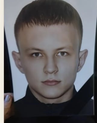 Фото: Погибший на войне с Украиной Сафонов Антон Александрович. Курганская область, добровольцы