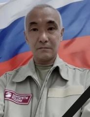 Фото: Погибший на войне с Украиной Келелькут Илья Николаевич. Чукотский автономный округ, добровольцы