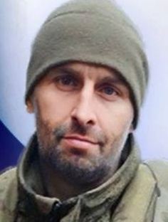 Фото: Погибший на войне с Украиной Проскурин Сергей Сергеевич. Челябинская область, нет данных