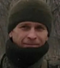 Фото: Погибший на войне с Украиной Лукаш Александр Владимирович. Краснодарский край, добровольцы