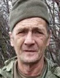 Фото: Погибший на войне с Украиной Юрков Андрей Семёнович. Кемеровская область, добровольцы