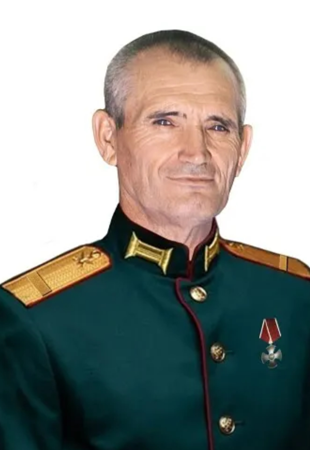 Фото: Погибший на войне с Украиной Керсак Михаил Григорьевич. Краснодарский край, добровольцы