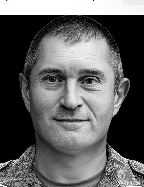 Фото: Погибший на войне с Украиной Каргапольцев Дмитрий Александрович. Республика Бурятия, добровольцы