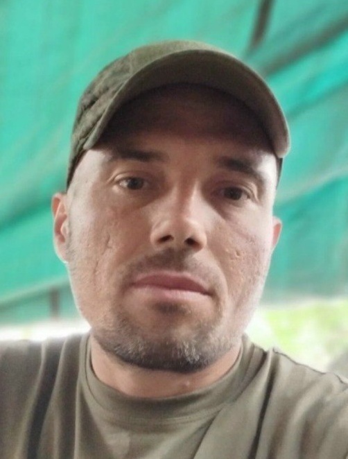Фото: Погибший на войне с Украиной Кислицин Эдуард Витальевич. Кемеровская область, заключенные
