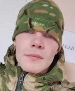 Фото: Погибший на войне с Украиной Почкин Вячеслав Валентинович. Тюменская область, заключенные