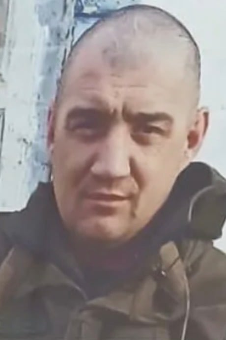 Фото: Погибший на войне с Украиной Денисов Дмитрий Александрович. Алтайский край, нет данных