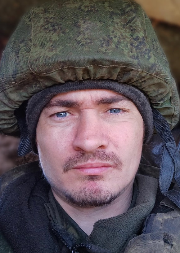 Фото: Погибший на войне с Украиной Фатеев Евгений Александрович. Брянская область, нет данных