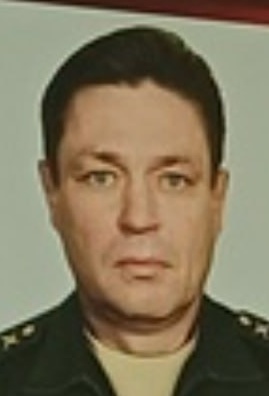 Фото: Погибший на войне с Украиной Грибанов Сергей Васильевич. Воронежская область, добровольцы