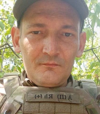 Фото: Погибший на войне с Украиной Хохлов Александр Николаевич. Челябинская область, нет данных