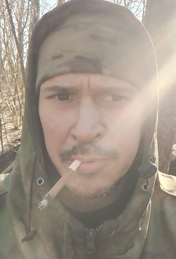 Фото: Погибший на войне с Украиной Чичинев Виталий Валерьевич. Республика Адыгея, мотострелковые войска