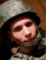 Фото: Погибший на войне с Украиной Флора Юрий Александрович. Республика Коми, заключенные